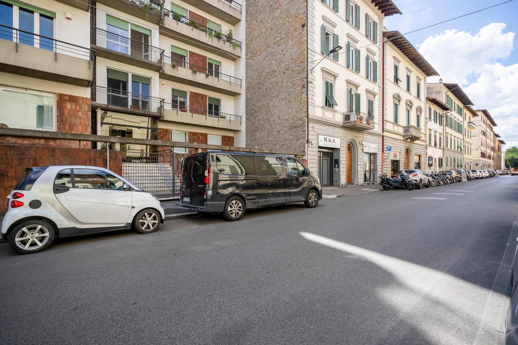 The Luxor Suites - Angelico Firenze Esterno foto