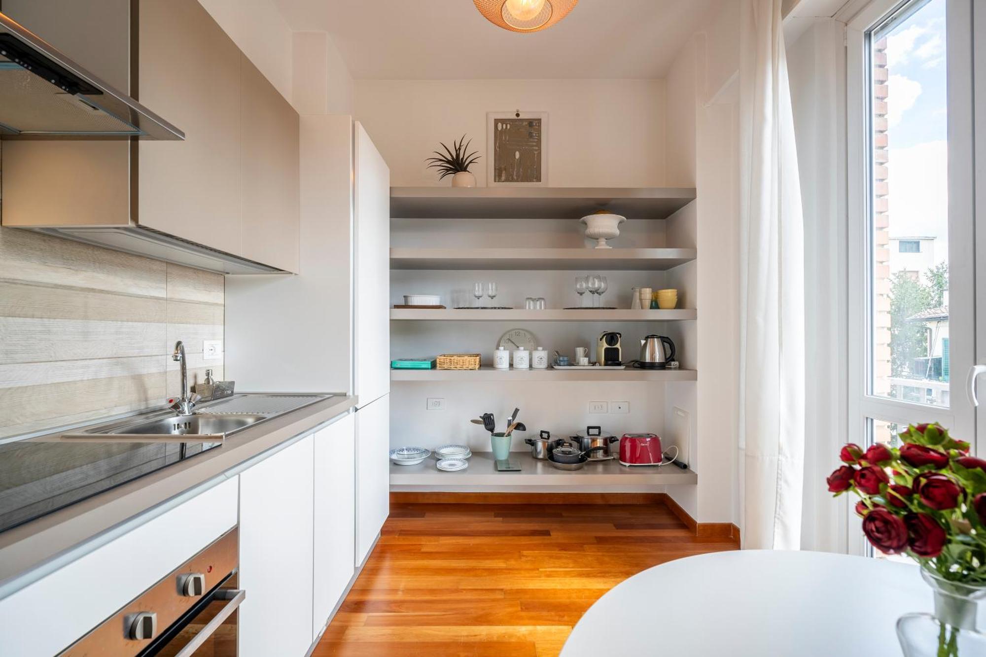 The Luxor Suites - Angelico Firenze Esterno foto